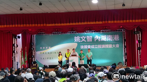 我不入地獄誰入！姚文智點3危機批柯P「民粹主義毀民主」