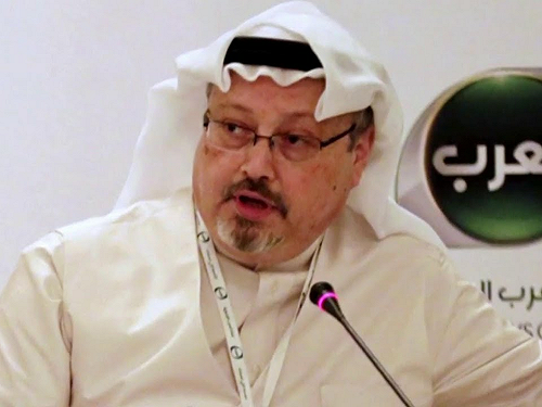 異議記者失蹤國際施壓 沙烏地阿拉伯股市早盤暴跌7%