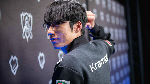 英雄聯盟世界賽》全場節奏被牽著走　閃電狼敗給韓國AFs