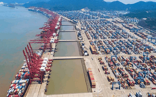 中國商務部：3月進出口好轉  企業有被抽單壓力