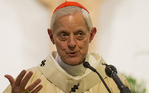 性虐危機延燒 梵蒂岡：教宗同意華盛頓總主教辭職