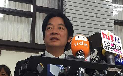 「插鼻孔發電說」惹議 賴清德：沈榮津舉例盼正視穩定供電