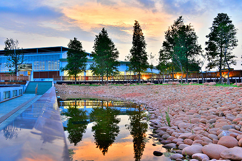 后里、外埔居民專屬！台中花博兩大園區可提前參觀