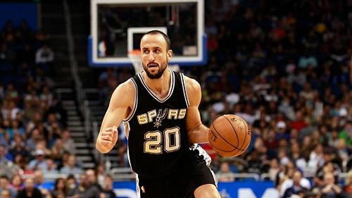 NBA／再見鬼切！ 馬刺正式裁掉吉諾布里