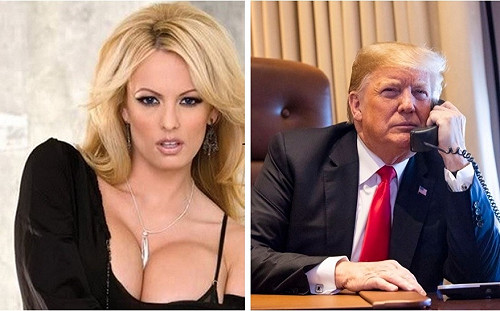 「暴風女」告誹謗法官不受理 川普拿下第一勝