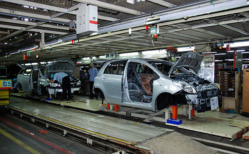 國瑞汽車調產量 桃園市府持續關注出勤工時