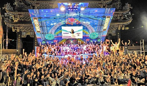 吸引國際學生來台    高市府以城市規格迎新