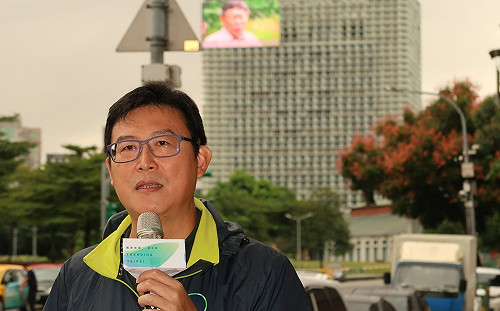 姚文智批三創還放柯Liar廣告 「跟地痞流氓沒兩樣」