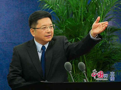 國台辦：反對美方與台灣進行官方往來和軍事聯絡