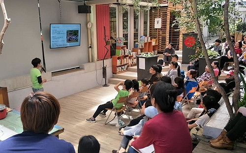 自己種菜自己吃！當城市農夫打造低碳城市