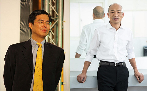 「跳海」說最新進度！ 陳其邁：我當選王世堅可跟我一起跳海