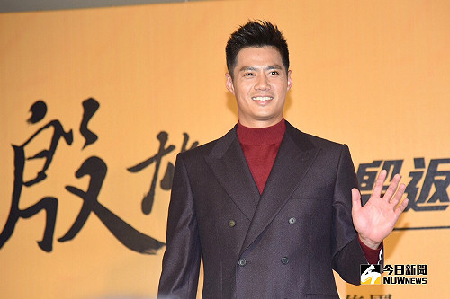 對大王的期勉 陳偉殷：讓國外看到台灣