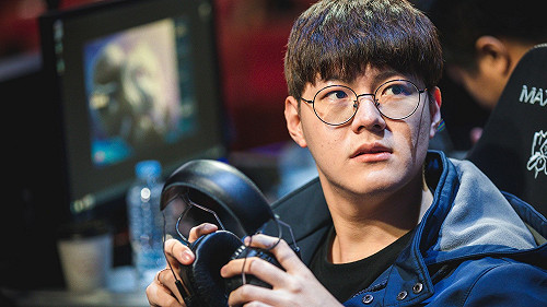 英雄聯盟世界賽》找新工作？閃電狼打野火速刪除推文