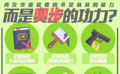 國民黨PO文貼圖「防奧步」 網友狂酸「自介文」