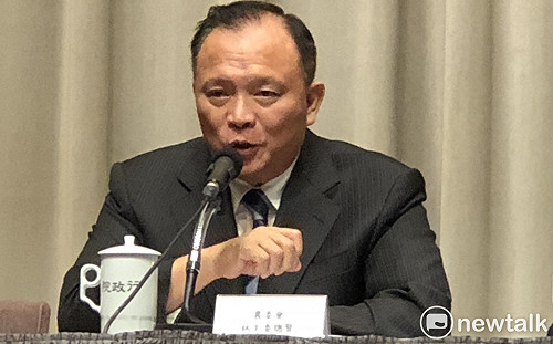 在職最後一天神隱  林聰賢請假不上班