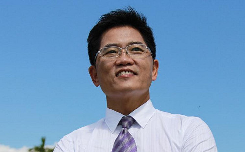 台東縣長黃健庭涉協助逃稅遭判5月徒刑 貪污部份無罪