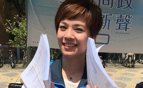 批鍾沛君自打臉  打馬悍將：日本知事要幫陳菊慶生 難不成要拒絕？