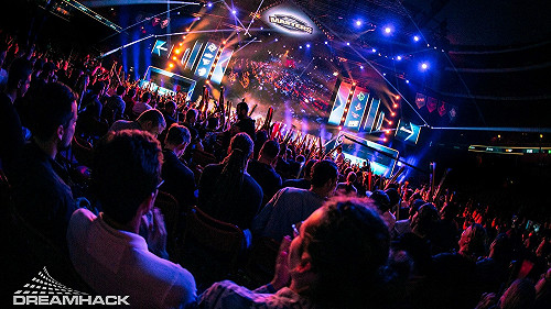 全球最大直播派對DreamHack　明年將把達拉斯變電競狂歡聖地