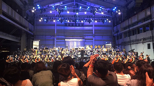 生活壓力大？到捷運出口聽音樂放鬆一下吧！