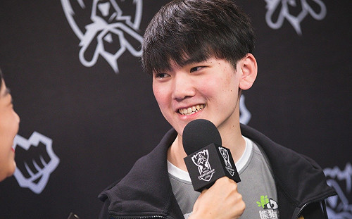 英雄聯盟世界賽》JackeyLove：這是我一生最開心的時候