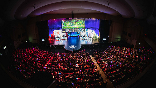 英雄聯盟世界賽》官方TOP20排行好「毒奶」 只剩六位選手倖存