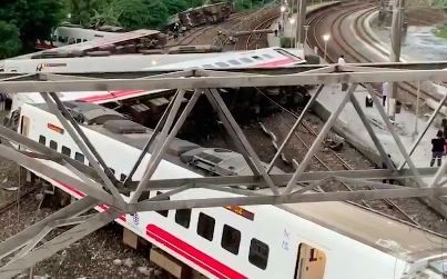 普悠瑪翻覆，台灣人情味暖哭外國人