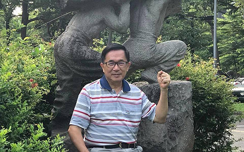 吳敦義讚韓國瑜揍扁「允文允武」 陳水扁反譏：你還真以為高雄贏定了？