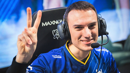 《英雄聯盟》大嘴本色！Perkz排西方下路選手榜：Rekkles最強，Sneaky對線爛