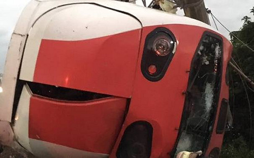 普悠瑪列車事故  國台辦表深切哀悼