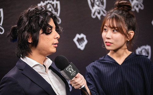 英雄聯盟世界賽》C9教練Reapered：進四強老闆該加薪