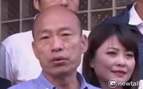 打扁往事被重提  韓國瑜吃驚：打架不是好事