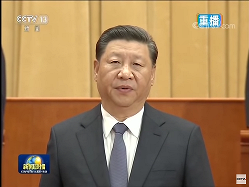 國進民退挨轟頻安撫  習近平肯定民企 中國央行再放水6750億