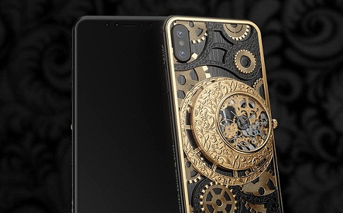 貴還要更貴！IPhone XS奢侈版竟要價25萬元 