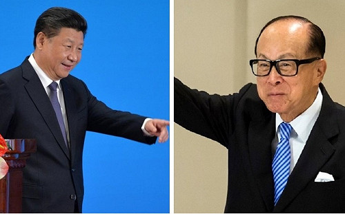 余杰觀點》李嘉誠跑得最快