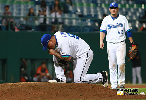 再見小郭／郭泓志的最後一戰 牛爸看到了