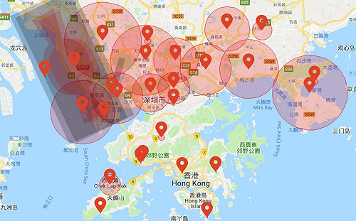 習近平大駕光臨草木皆兵   深圳禁飛無人機 或是南巡下一站