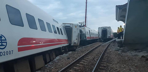 行政調查小組：日商同意11日前完成18組普悠瑪ATP監督接線作業