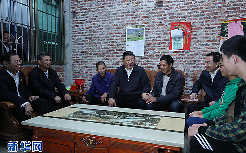 南巡ing   習近平廣東考察第3站是深圳