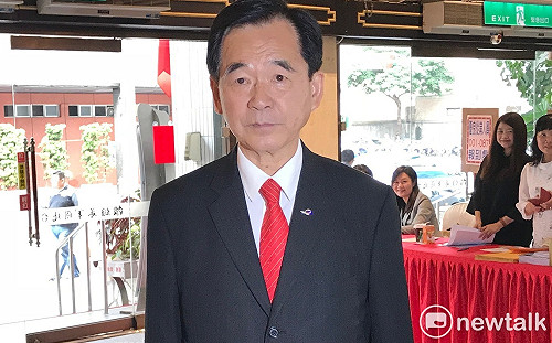 曾為國光案嗆「這次不可能支持柯」 商業會理事長今態度轉變  