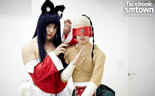 南韓演藝界最大電競盛事！「Gamedolympic」登場