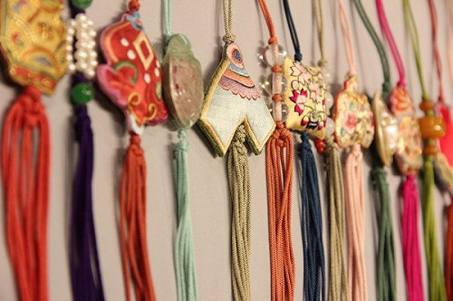 韓流來襲！ 宗博館展出韓國刺繡工藝美學