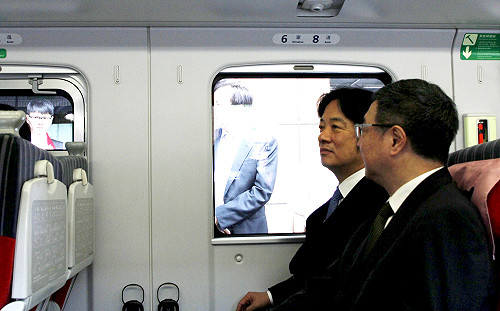 賴揆：一個月內成立「運輸安全委員會」 送立院審議