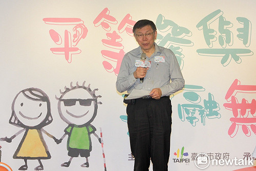 藉大群館案助攻蘇貞昌？ 柯P嗆侯：這麼大的房子北市府課不到稅