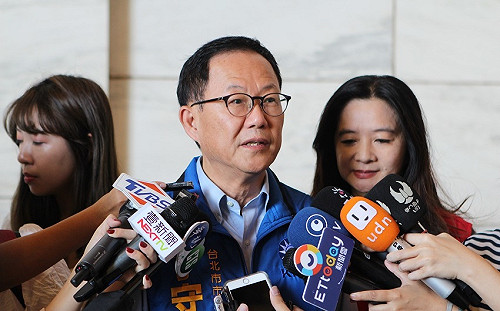 丁守中11/11凱道造勢神秘嘉賓受矚 11/23國民黨六都科技合體拚聲勢