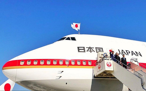 安倍晉三訪中》中國官媒表樂觀 民眾反應兩極