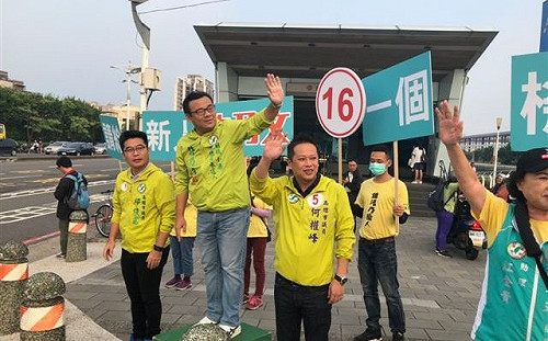 傳承高雄價值   「六小福」成員跨刀相助許乃文