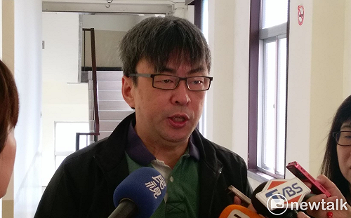 劍指柯建銘？段宜康：沒有那個人是無可替代的 