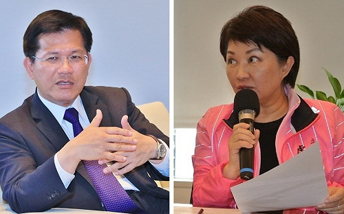 駁美麗島電子報民調 林佳龍選辦：與內部民調差距過大