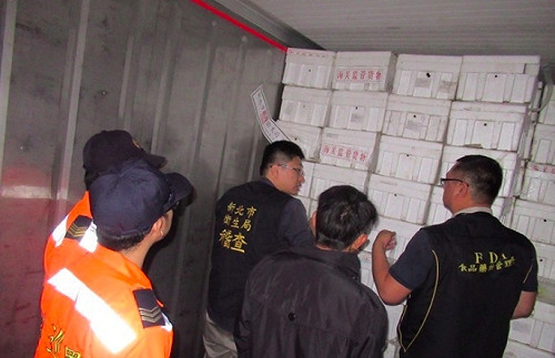 超黑心！戴奧辛大閘蟹 逾8300斤流入新北宜蘭市面