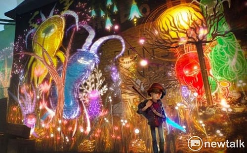 巴黎電玩展系列1》43億歐元產值 不容錯過的盛會